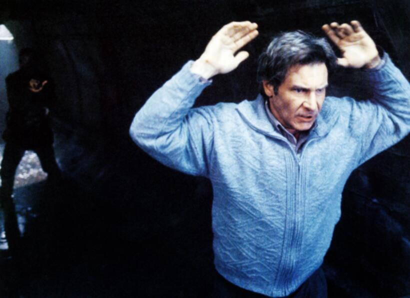 
	Harrison Ford in the fugitive
