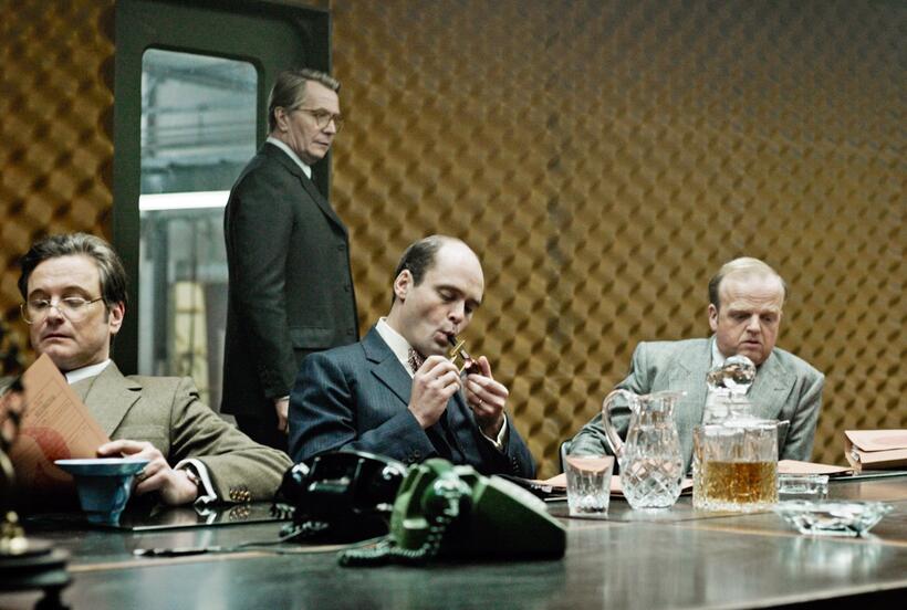 
	Tinker Tailor Soldier Spy
