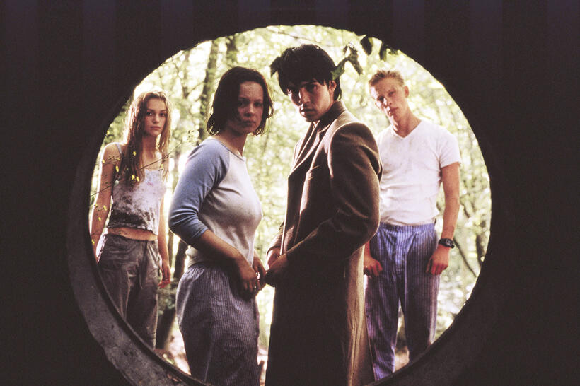 
	Keira Knightley in &lsquo;The Hole&rsquo;
