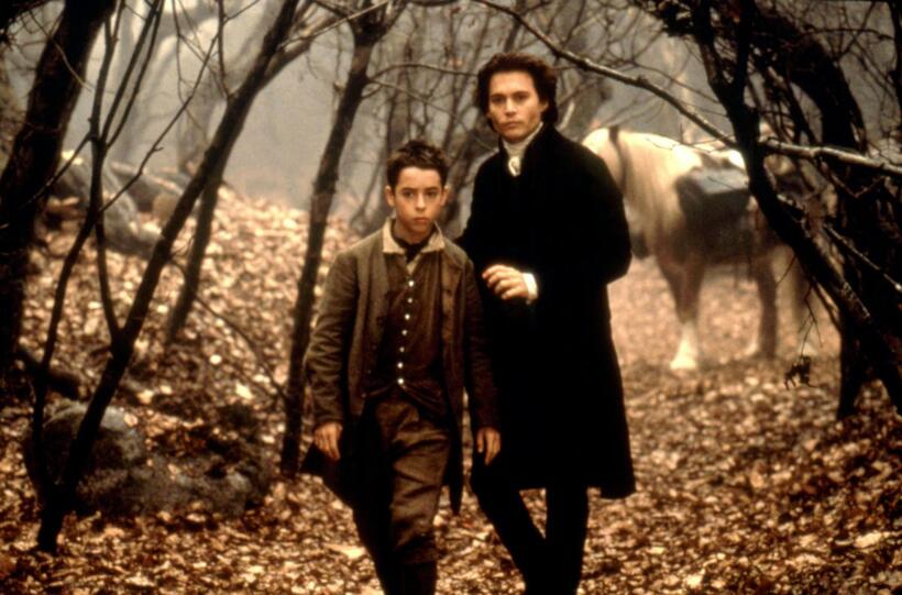 
	SLEEPY HOLLOW
