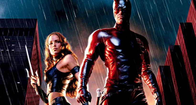 
	The Lamest Comic Movies
