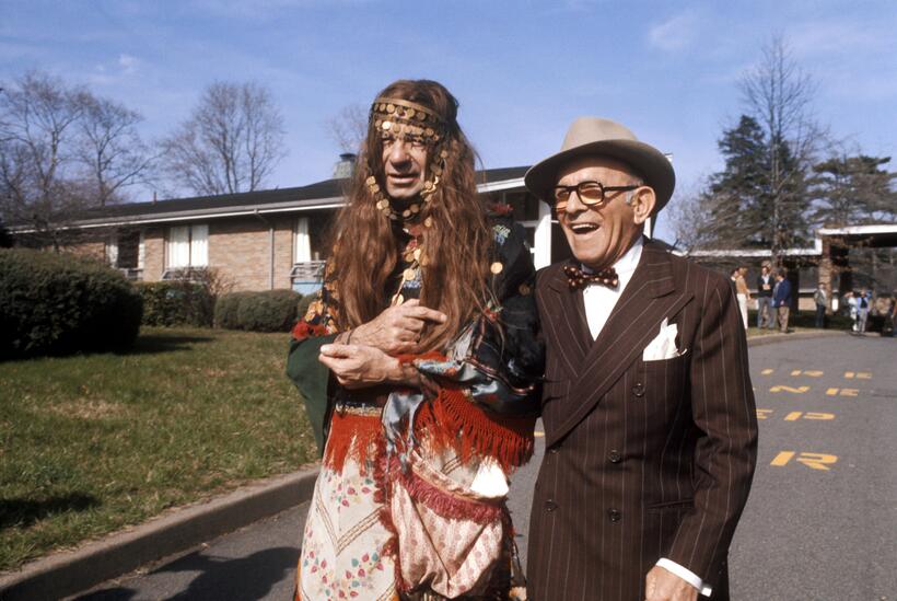 
	The Sunshine Boys
