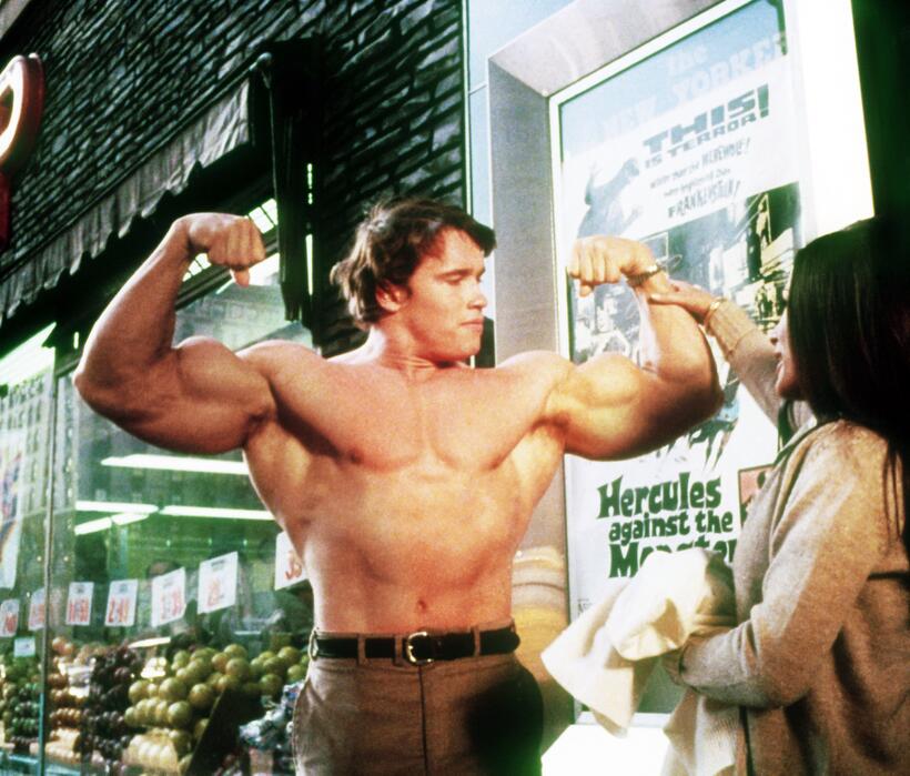 
	Arnold Schwarzenegger Career Retrospective
