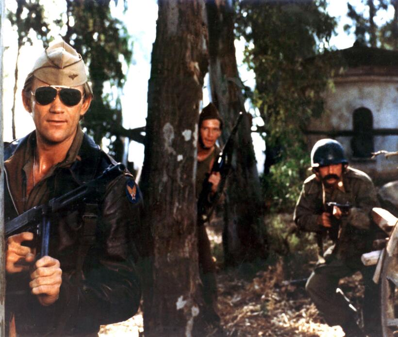 
	The Greatest Men-on-a-Mission War Flicks
