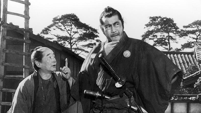 10 Great Movie Ronins