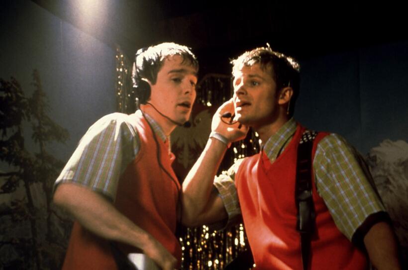 
	Sam Rockwell as Sam, &lsquo;Safe Men&rsquo;
