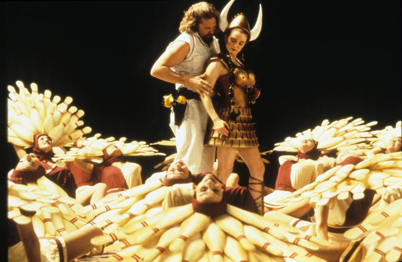 
	THE BIG LEBOWSKI&nbsp;
