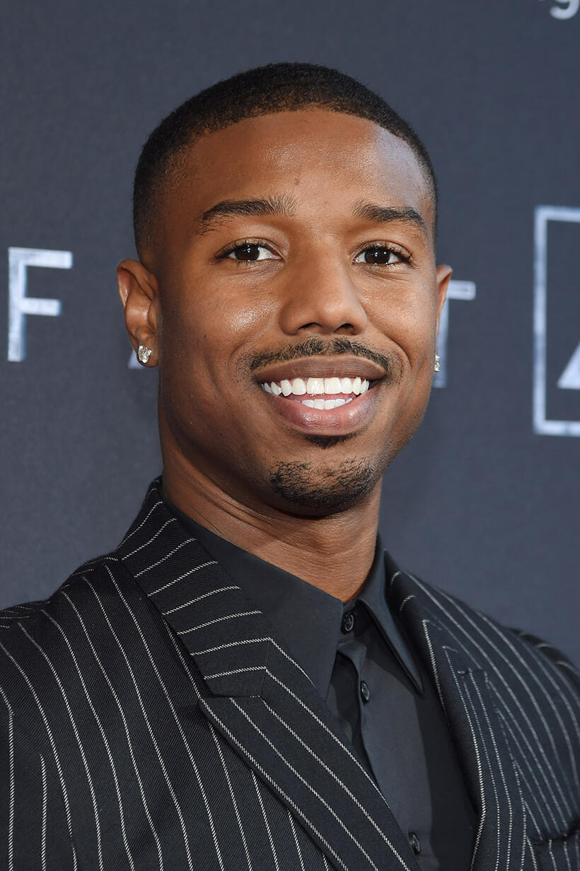 
	Michael B. Jordan

