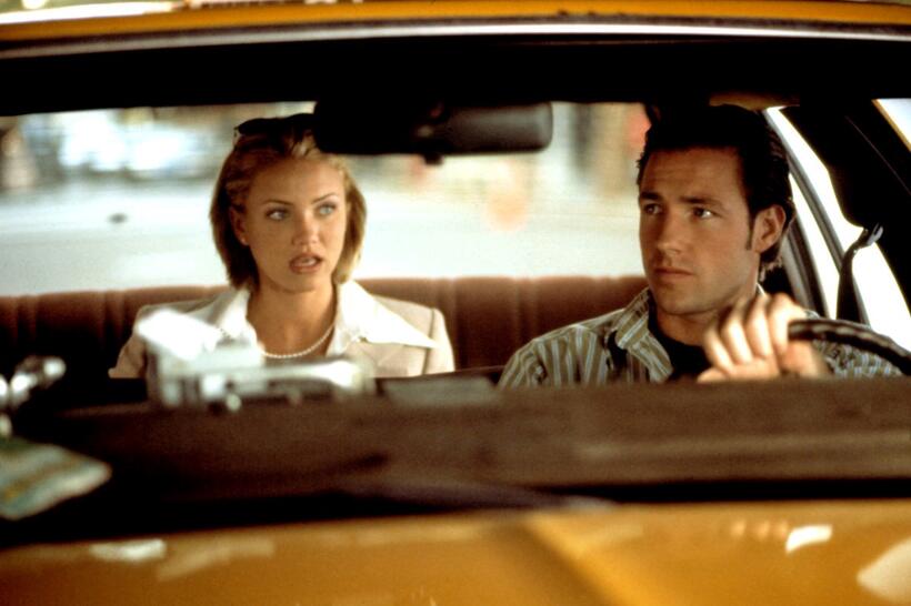 
	Cameron Diaz in She&rsquo;s The One
