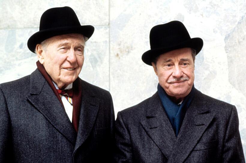 
	Randolph and Mortimer Duke in &lsquo;Trading Places&rsquo;
