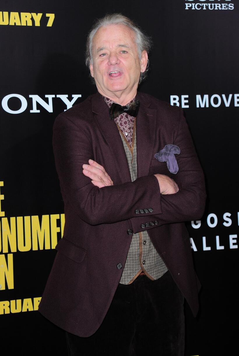 
	Bill Murray
