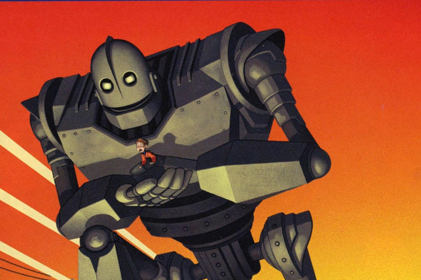 
	The Giant from The Iron Giant
