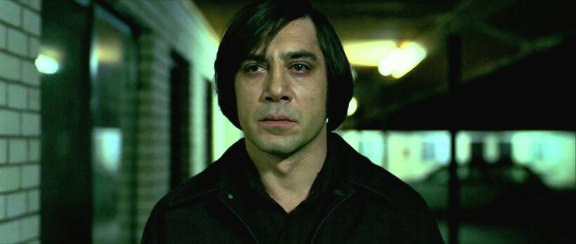 
	Anton Chigurh in &lsquo;No Country for Old Men&rsquo; &nbsp;
