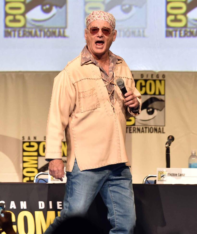 
	Comic-Con 2015: The Celebs
