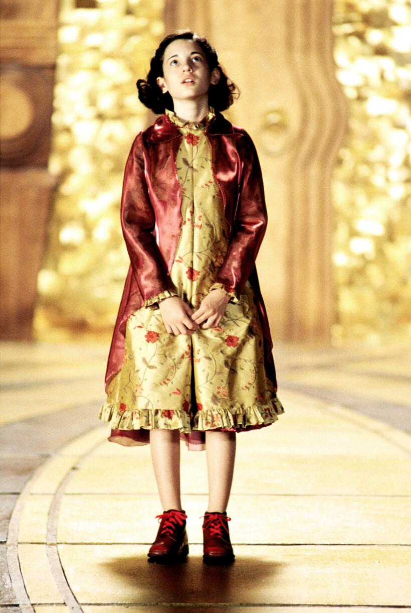
	PAN'S LABYRINTH
