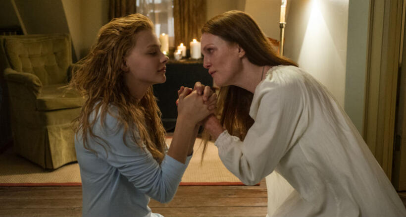 
	The Wildest, Spiritually-Tinged Horror Movies
