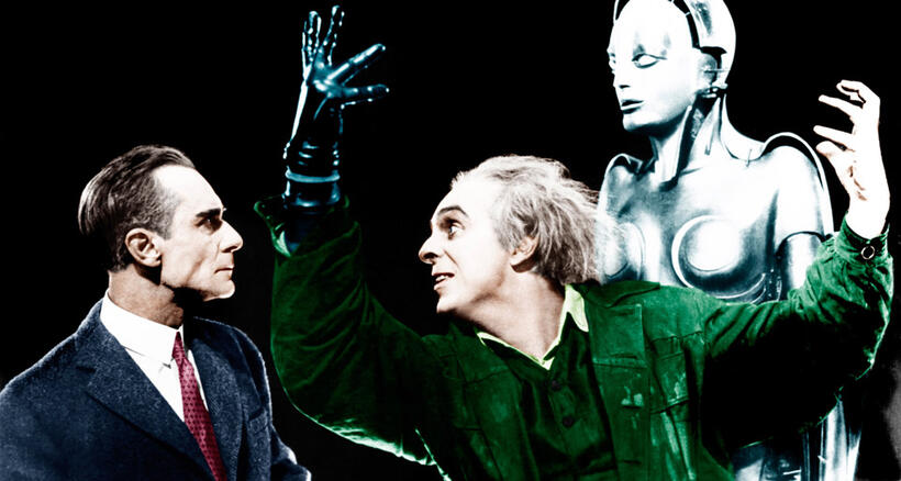
	Rags vs. Riches: Sci-fi Movie Class Wars
