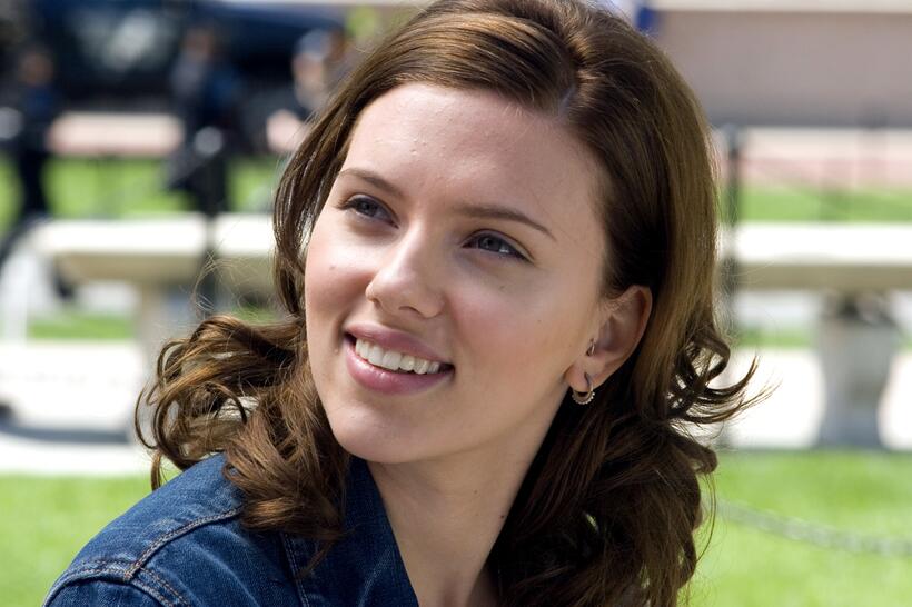 
	The Looks of Scarlett Johansson

