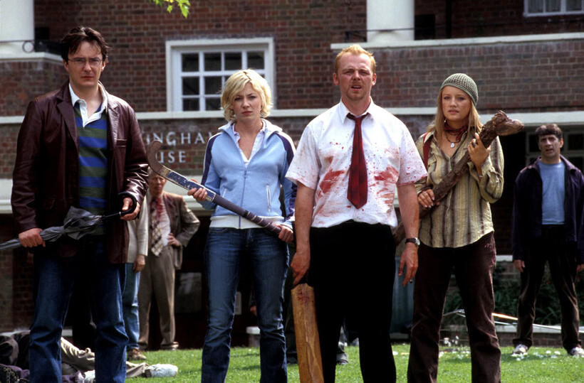 Shaun of the Dead