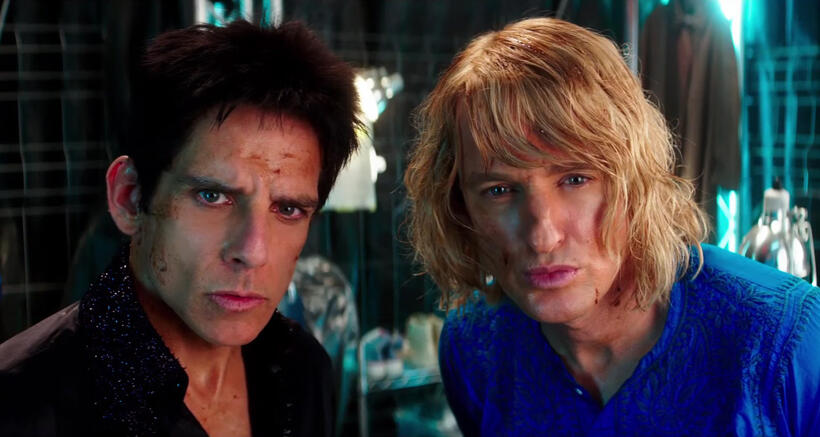 
	Zoolander 2
