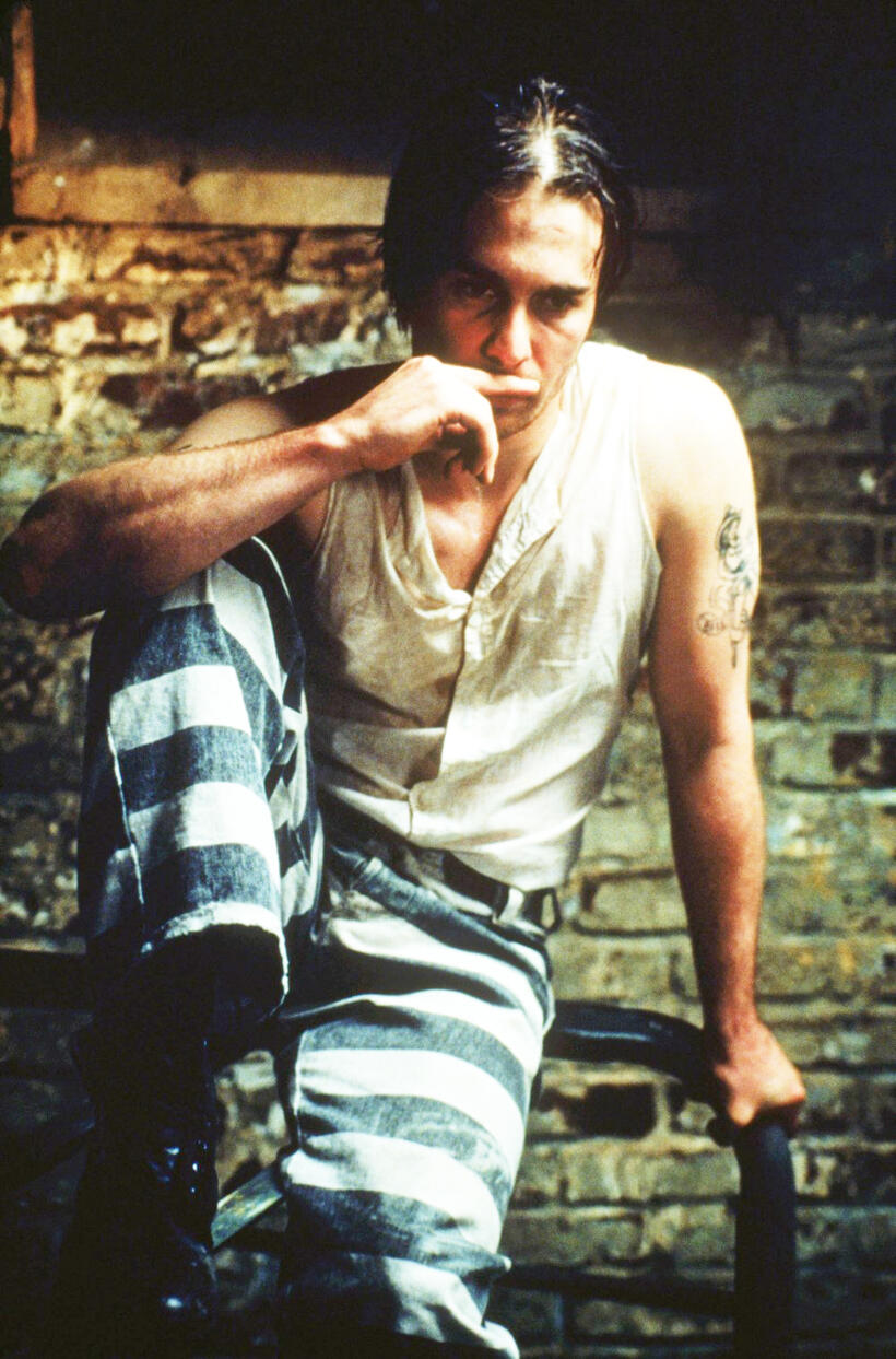 
	Sam Rockwell as &ldquo;Wild Bill&rdquo; Wharton, &lsquo;The Green Mile&rsquo;
