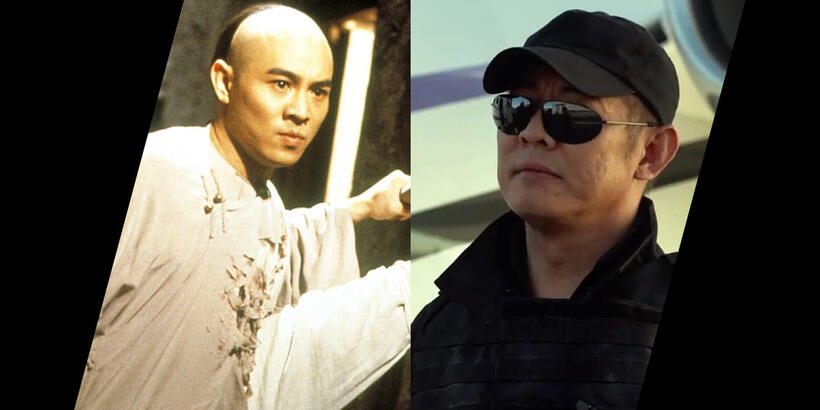 
	Expendables 3&nbsp;Jet Li

