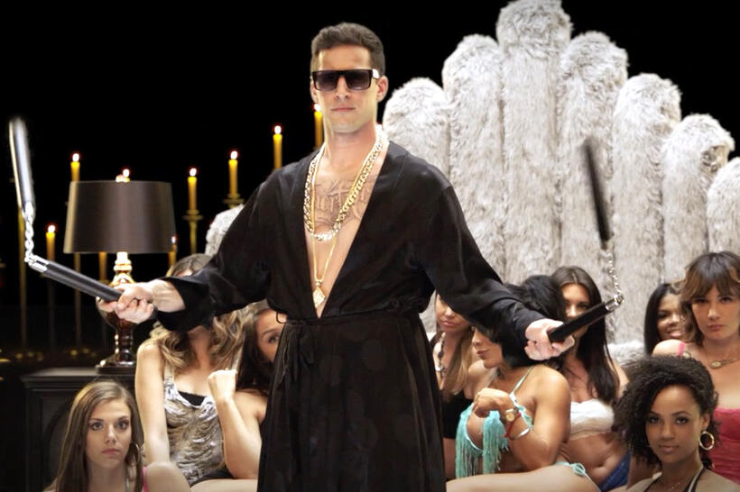 
	Popstar: Never Stop Never Stopping
