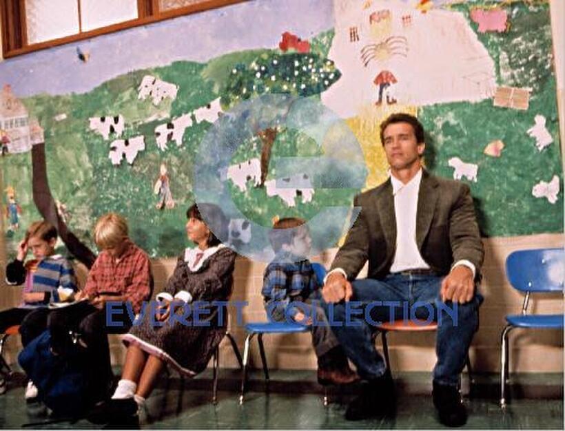 
	Kindergarten Cop Arnold Schwarzenegger&nbsp;
