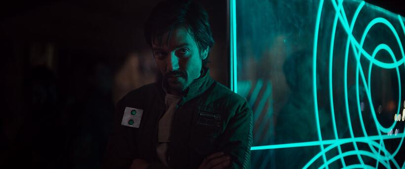 
	Captain Cassian Andor
