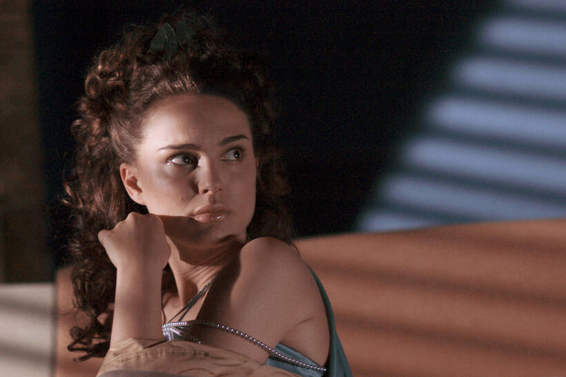 
	Padm&eacute; Amidala Star Wars Episode III: Revenge of the Sith
