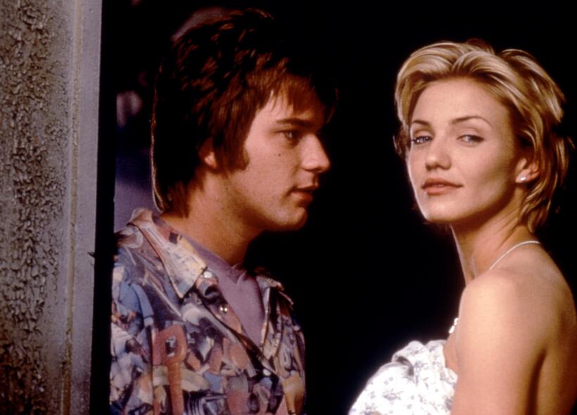 
	Cameron Diaz A Life Less Ordinary
