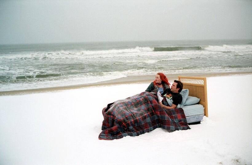 
	ETERNAL SUNSHINE OF THE SPOTLESS MIND
