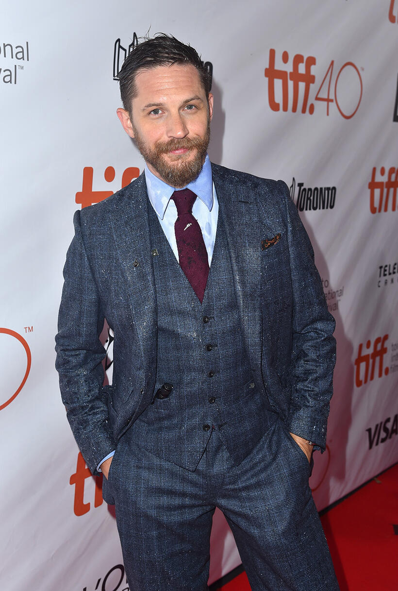 
	Tom Hardy
