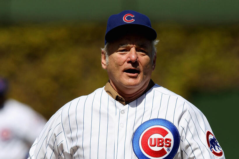 
	Bill Murray
