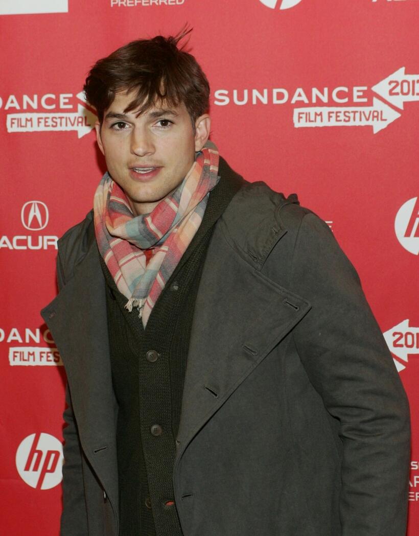 
	Ashton Kutcher
