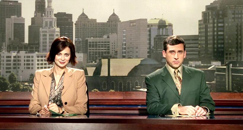 
	Steve Carell as Evan Baxter in &lsquo;Bruce Almighty&rsquo;
