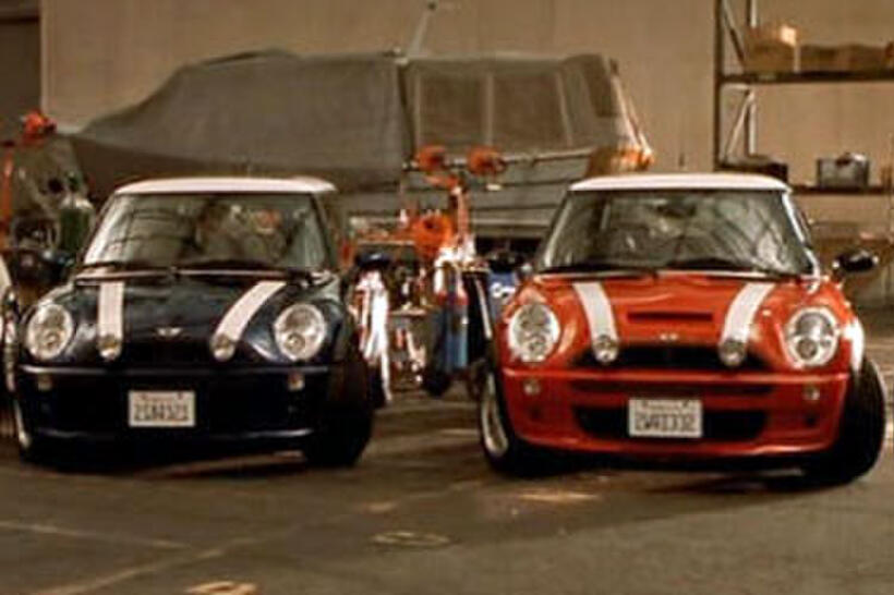 
	Badass Movie Cars
