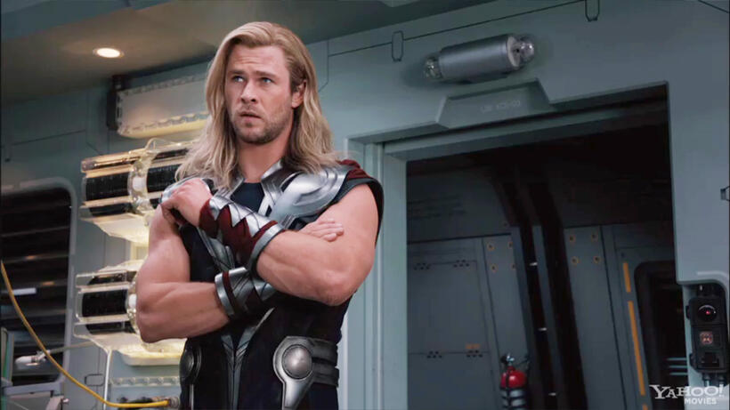 
	14 Actors Born to Play Movie Gods
