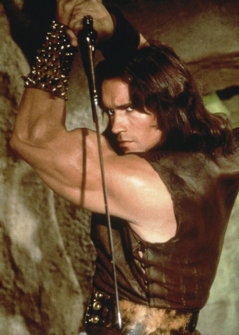 
	Arnold Schwarzenegger Career Retrospective
