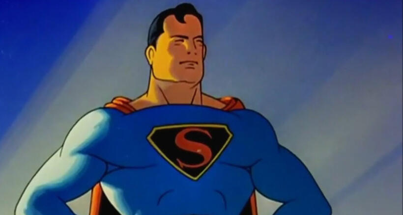 
	The Many Suits of Superman
