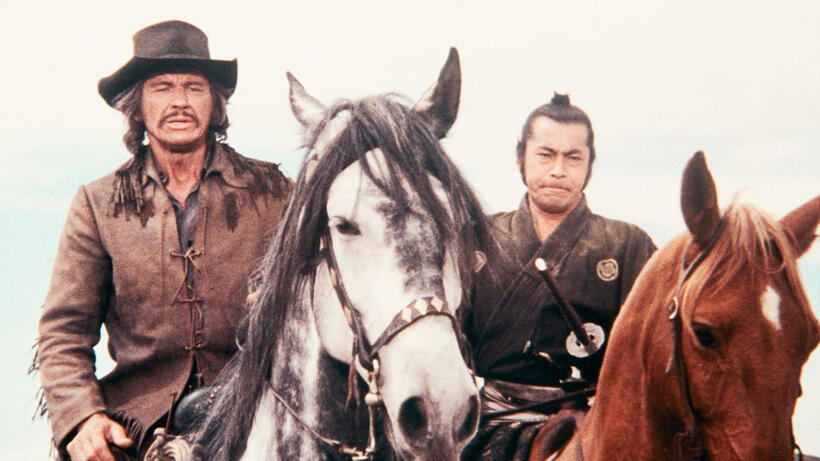 10 Great Movie Ronins