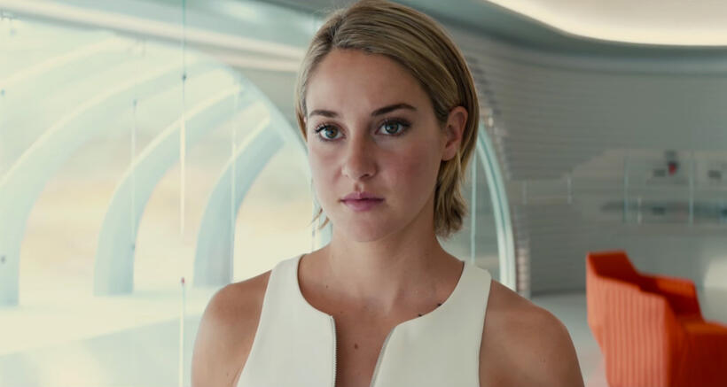 
	The Divergent Series: Allegiant
