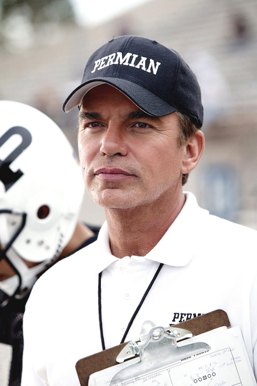 
	Billy Bob Thornton in Friday Night Lights
