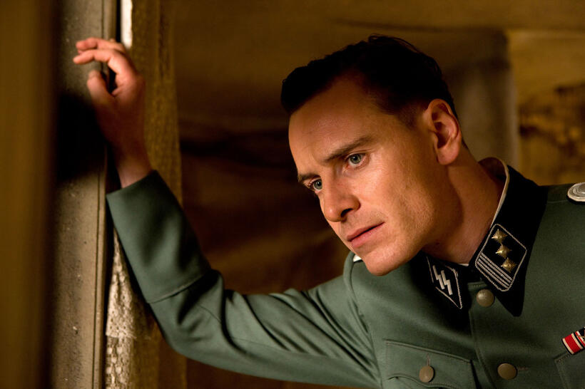 
	Inglourious Basterds
