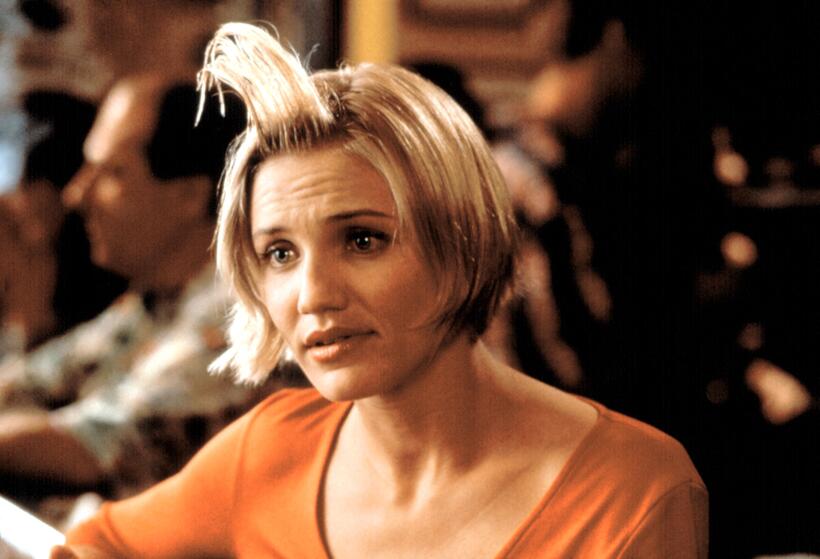 
	Cameron Diaz There's Something About Mary
