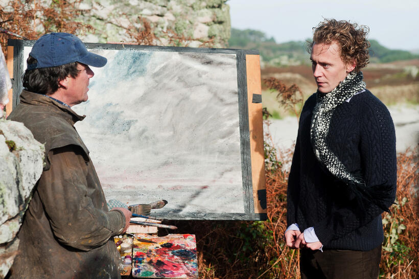 
 Tom Hiddleston in 'Archipelago'
