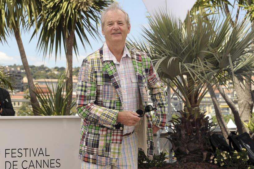 
	Bill Murray
