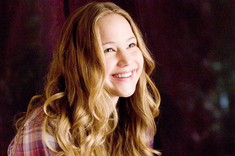 
	Jennifer Lawrence As Nora in 'The Beaver'
