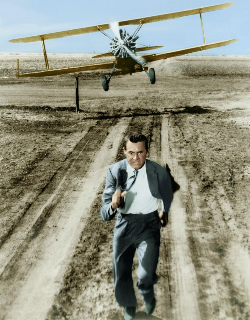 
	cary grant as Roger Thornhill in North by Northwest&nbsp;
