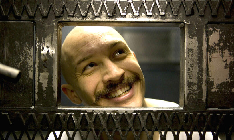 
	Michael Peterson in &lsquo;Bronson&rsquo; (2008)
